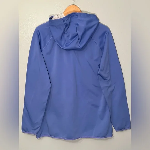 The North Face Lightweight Fleece Sweatshirt Hoodie Size XL Women’s - Picture 2 of 3